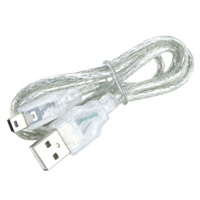 USB A M TO MINI USB 5P M